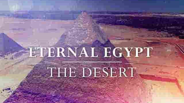 Curiosity纪录片《永恒的埃及 Eternal Egypt 2022》全4集 英语中英双字 1080P高清网盘下载