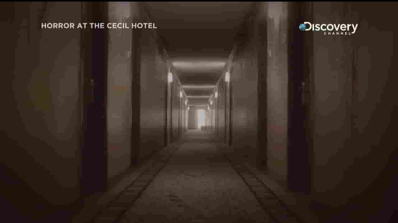 探索频道《塞西尔酒店恐怖故事 Horror at the Cecil Hotel 2017》全3集 英语中字 720P高清网盘下载
