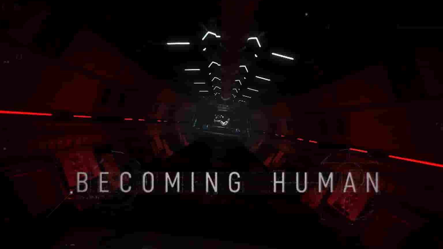 Curiosity纪录片《成为人类 Becoming Human 2022》全4集 英语中英双字 1080P高清网盘下载