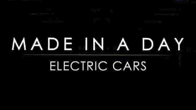 国家地理《极速工厂/快捷生产线 Made in A Day 2020》第1季全12集 英语中英双字 1080P高清网盘下载