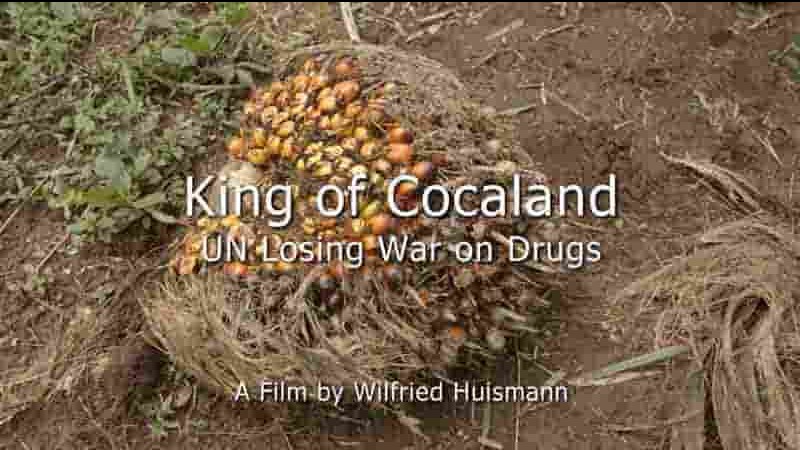 德国纪录片《可卡因之王：联合国输掉毒品战争 King of Cocaland – UN Losing War on Drugs 2017》全1集 英语中英双字 1080P高清网盘下载