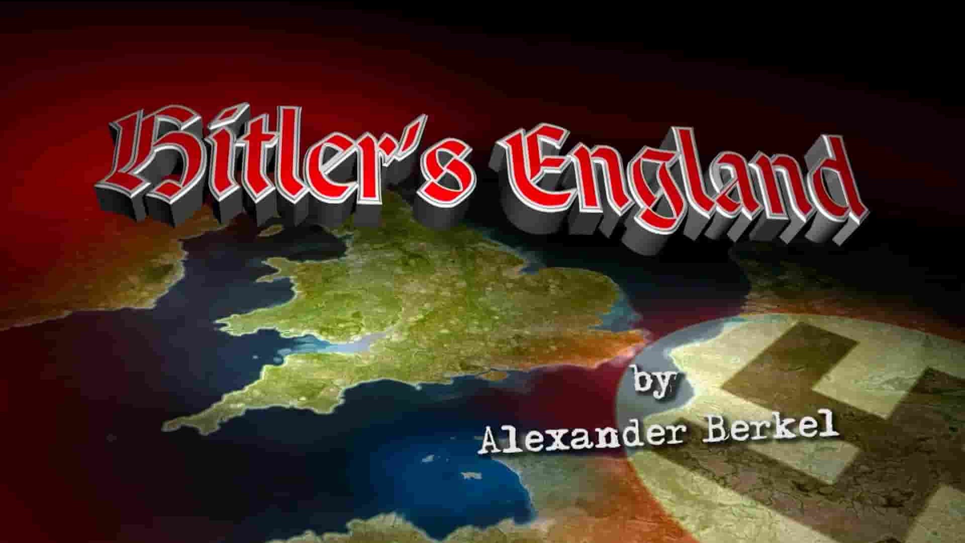 ZDF纪录片《希特勒的英格兰 Hitler