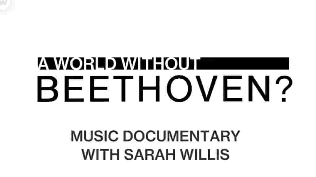 DW纪录片《没有贝多芬的世界 A World Without Beethoven 2020》全1集 英语中字 720P高清网盘下载