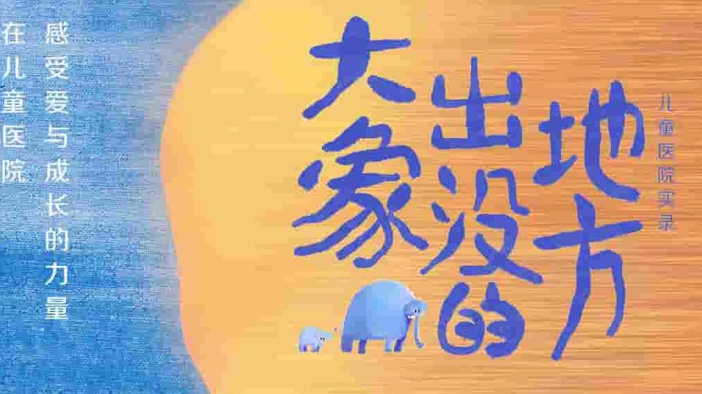 国产纪录片《大象出没的地方 2022》全6集 国语中字 4k超高清网盘下载