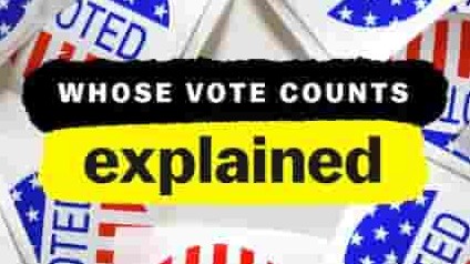 NETFLIX纪录片《投票选举解密/投票解码 Whose Vote Counts, Explained  2020》第1季全3集 英语中字 1080p高清网盘下载