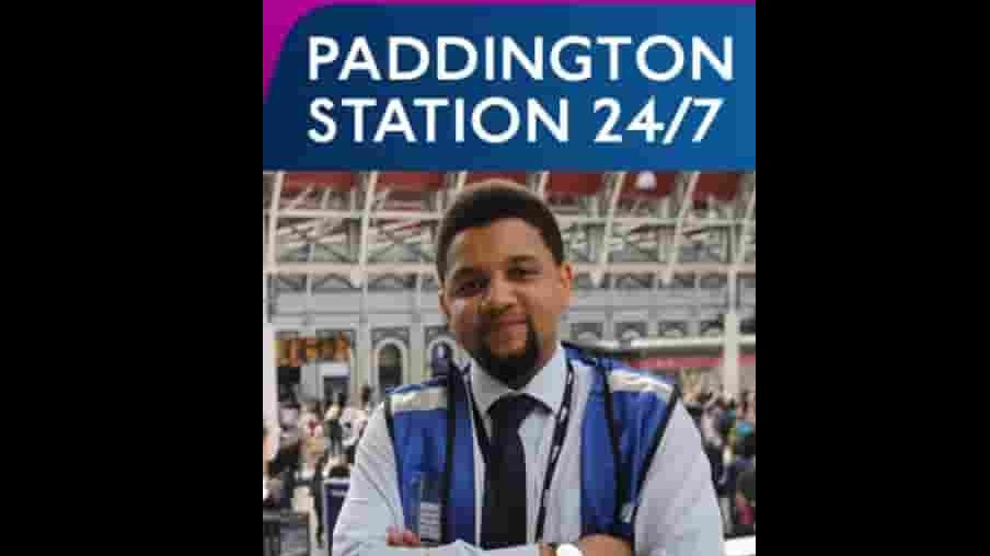 ITV纪录片《帕丁顿车站全天候服务 Paddington Station 24/7 2017》全8集 英语中字 1080p高清网盘下载