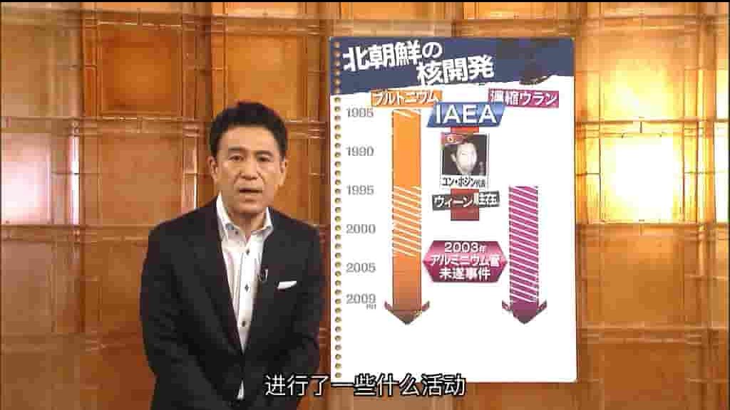 NHK纪录片《追踪神秘的北朝鲜“核采购员” 北朝鮮謎の“核調達人”を追う 2009》全1集 日语中字 标清网盘下载