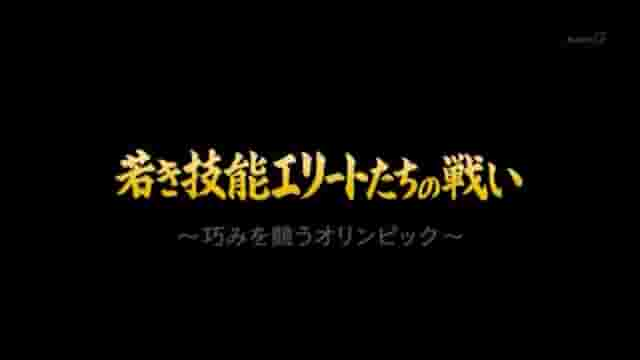 NHK纪录片《日韩对决——年轻技术精英之战 2009》全1集 日语中字 标清网盘下载