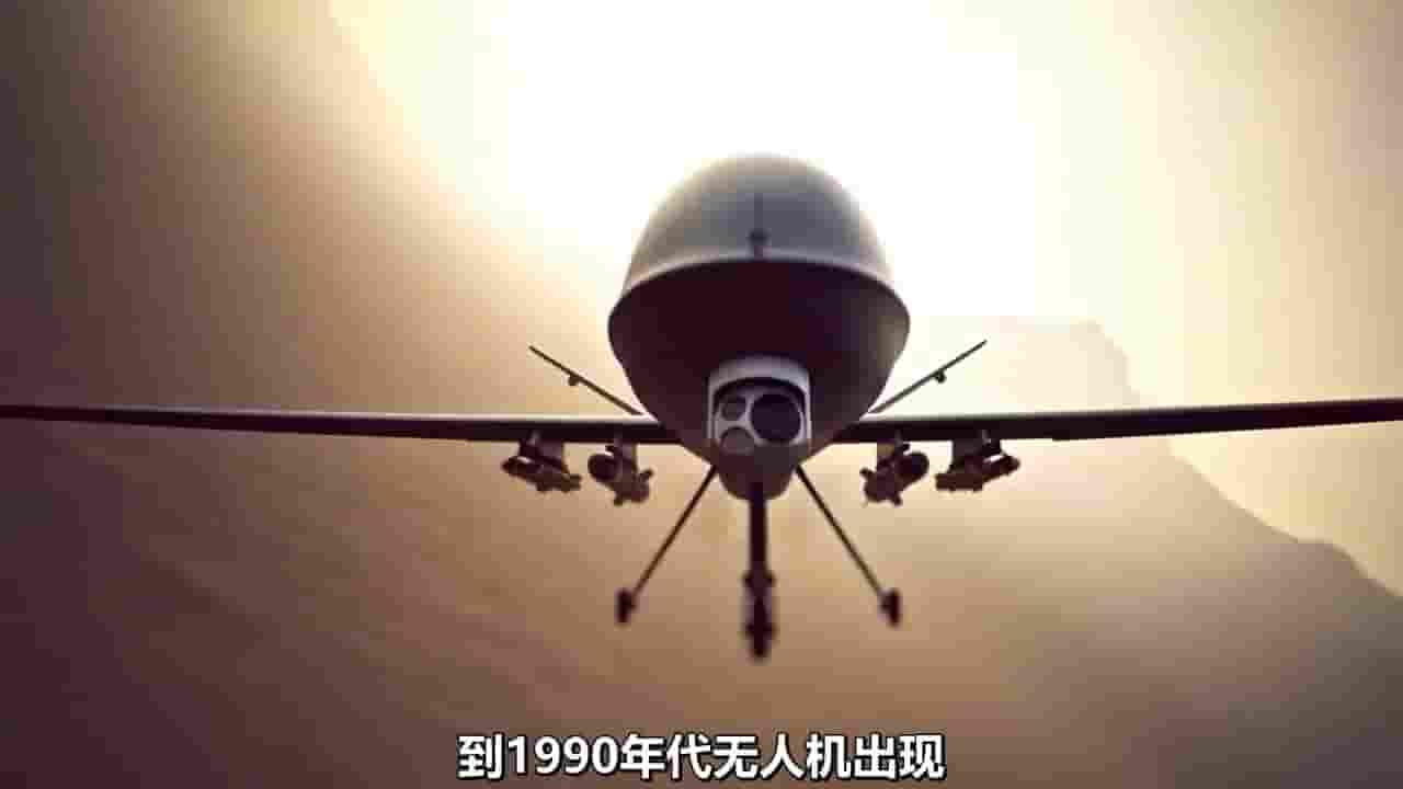 科普短片《无人机摄影的骇人技术 The Terrifying Technology Inside Drone Cameras 2023》全1集 英语中字 720P高清网盘下载