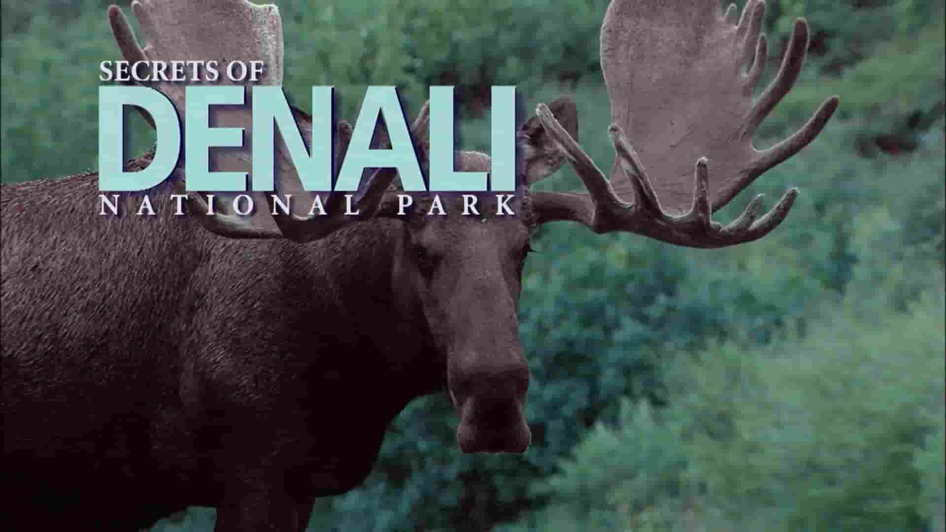 美国纪录片《国家公园的秘密 Secrets of the National Parks 2020》第1季全5集 英语中英双字 1080P高清网盘下载