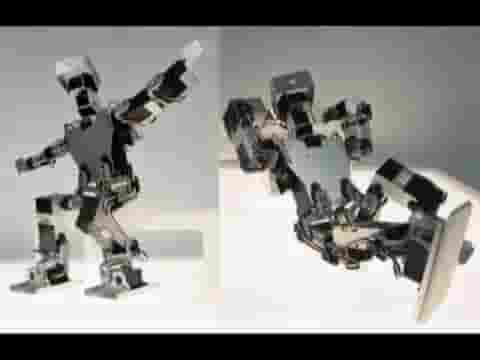 科普纪录片/斯坦福大学公开课《机器人学 Introduction to Robotics 2008》全16集 英语内嵌中英双字 标清网盘下载