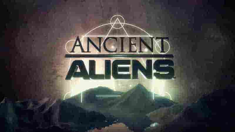 历史频道《远古外星人 Ancient Aliens》第20季全10集 英语中英双字 1080P高清网盘下载