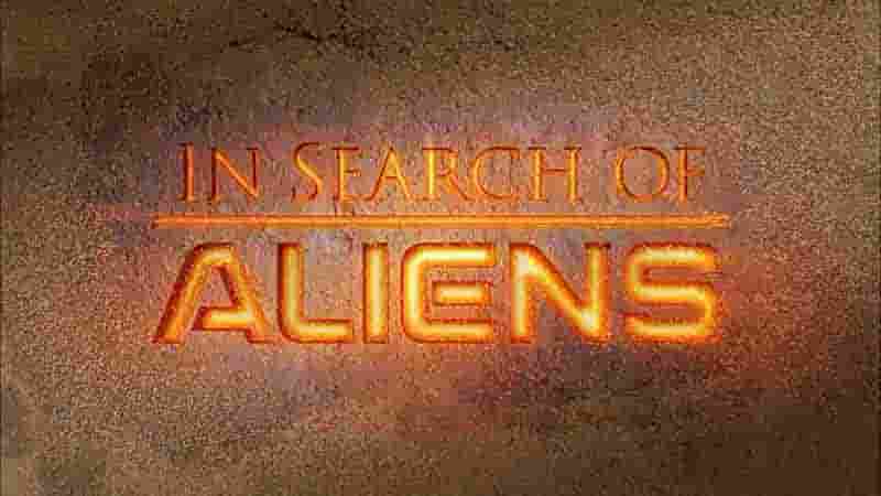 历史频道《寻找外星人 In Search of Aliens 2014》第1季全10集 英语中英双字 1080P高清网盘下载