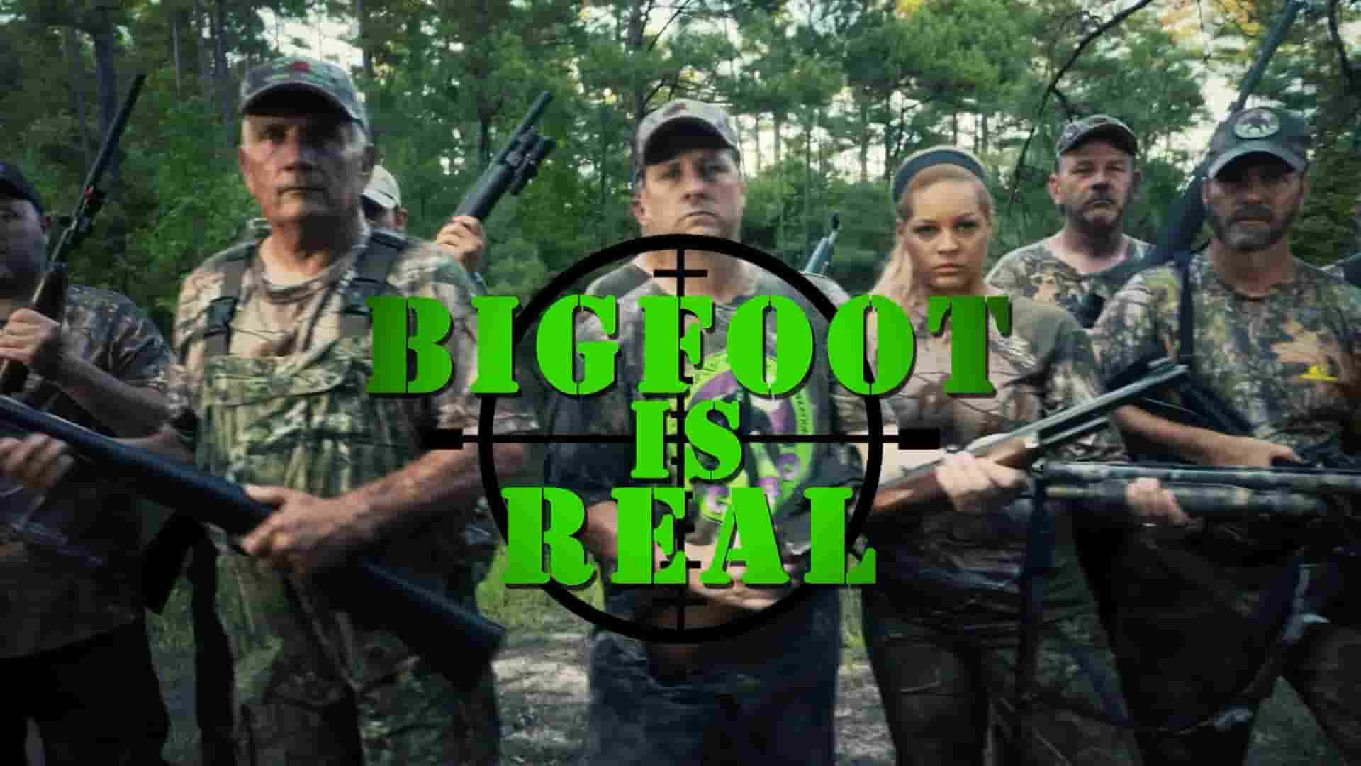 探索频道《大脚怪真的存在 Bigfoot is Real 2020》第1季全7集 英语中字 1080P高清网盘下载