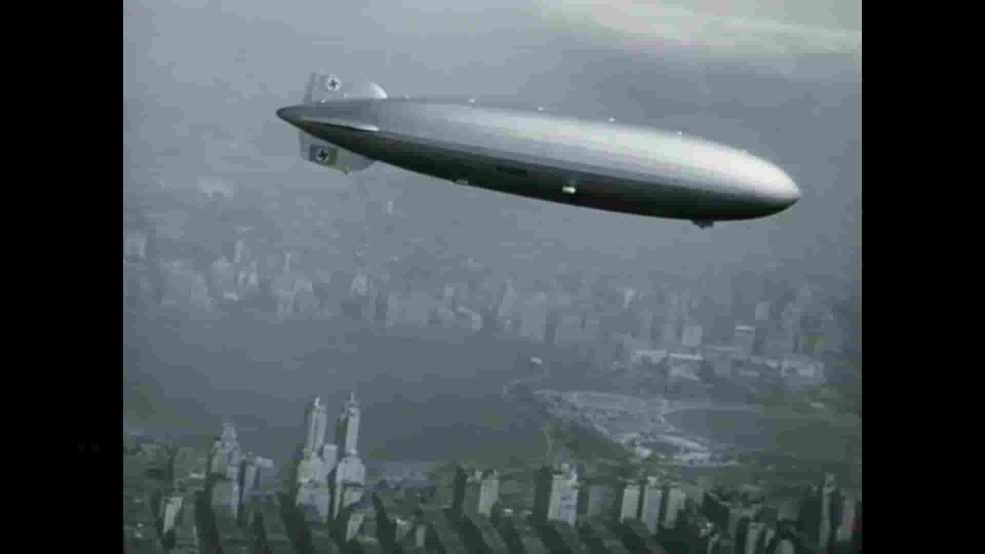探索频道《揭秘：兴登堡号的诅咒 Unearthed：Curse Of The Hindenburg 2020》全1集 英语内嵌中英双字 1080P高清网盘下载