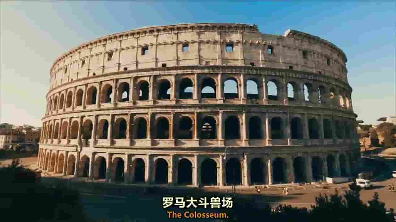 探索频道《揭秘：罗马大斗兽场 Unearthed：Lost World of the Colosseum 2017》全1集 英语内嵌中英双字 720P高清网盘下载