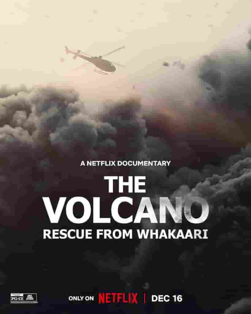 美国纪录片《火山：法卡里营救 The Volcano: Rescue from Whakaari 2022》全1集 英语中字 4k超高清网盘下载