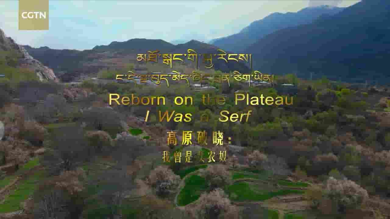 CGTN纪录片《高原破晓：我曾是女农奴 Born on the Plateau:Was a Serf 2021》全1集 藏语中英双字 720P高清网盘下载