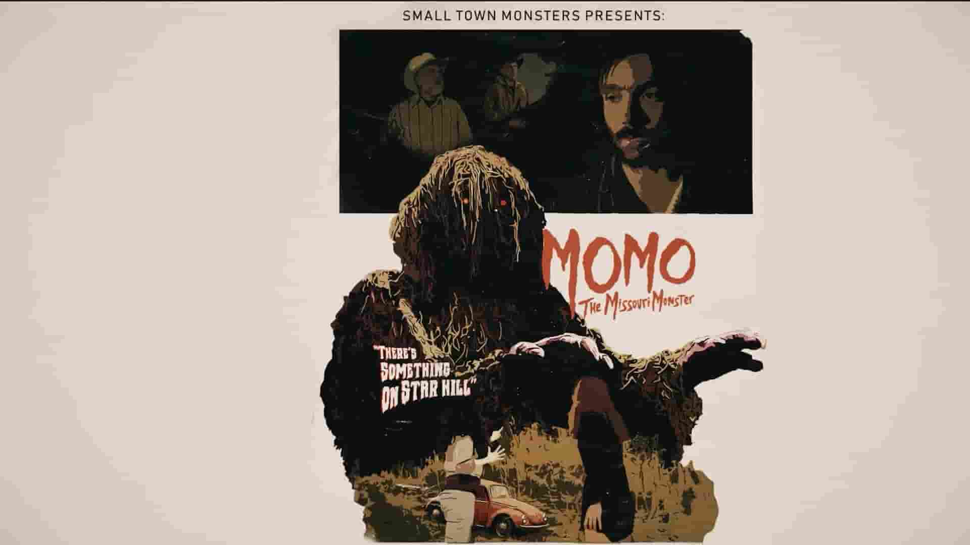 美国纪录片《莫莫：密苏里怪物 Momo: The Missouri Monster 2019》全1集 英语中英双字 1080P高清网盘下载