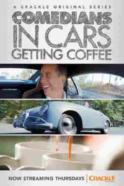 美国纪录片《谐星乘车买咖啡  Comedians in Cars Getting Coffee 2017》第9季全6集 英语中字 1080p高清网盘下载