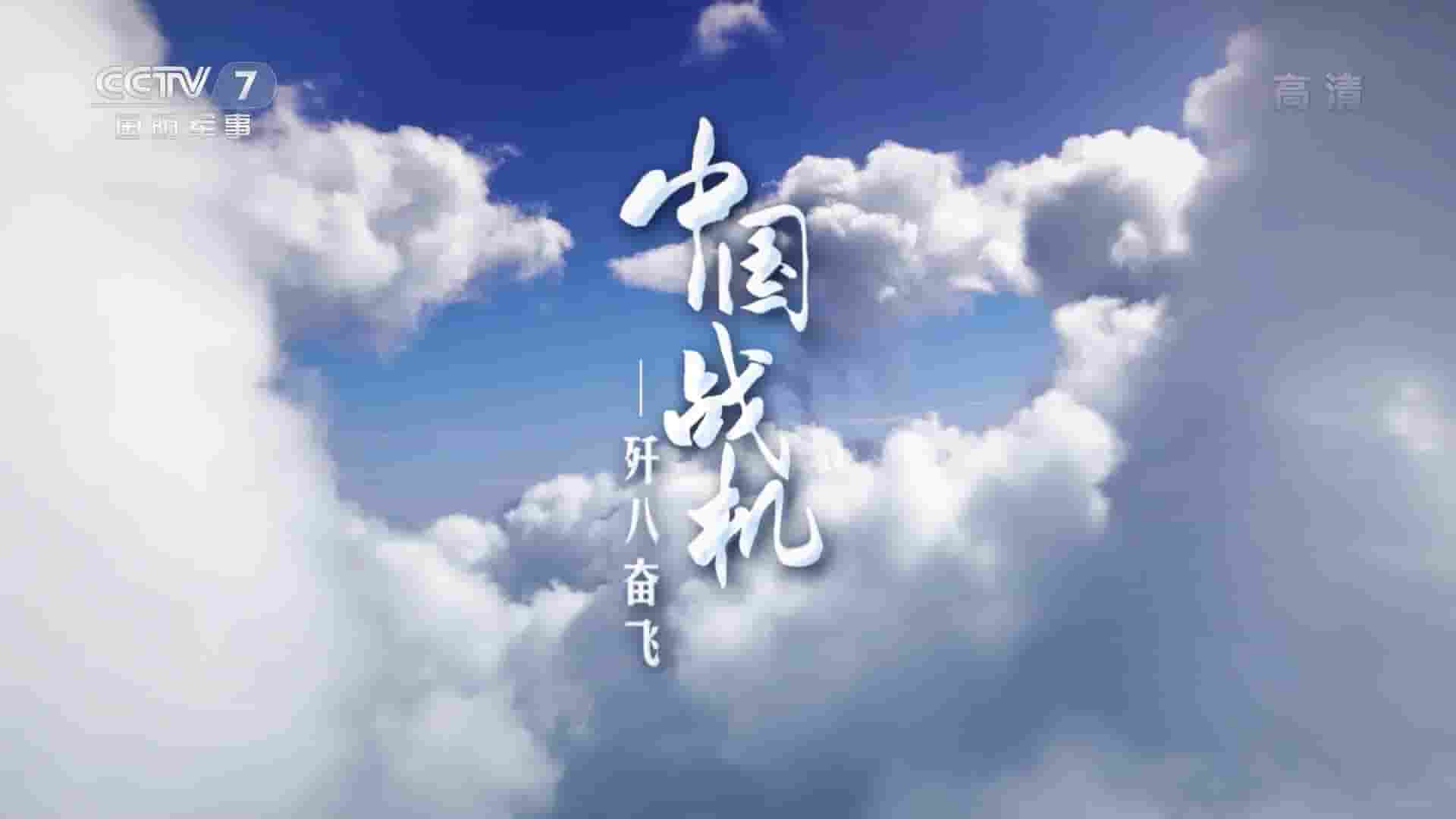 央视纪录片《中国战机-歼八奋飞》全4集 国语中字 1080P高清网盘下载