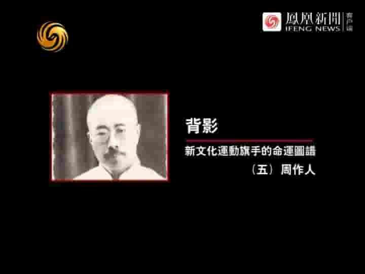 凤凰大视野《新文化运动旗手的命运图谱 2012》全5集 国语中字 标清网盘下载