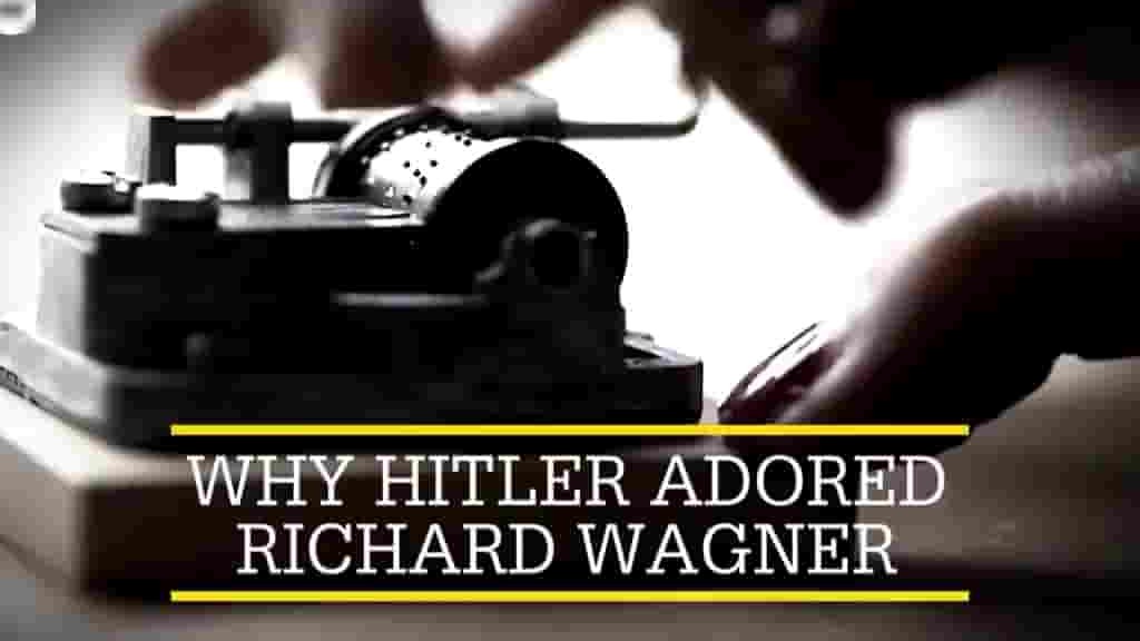 DW纪录片《为什么希特勒钟爱瓦格纳？Why Hitler adored Richard Wagner 2022》全1集 英语中字 720P高清网盘下载