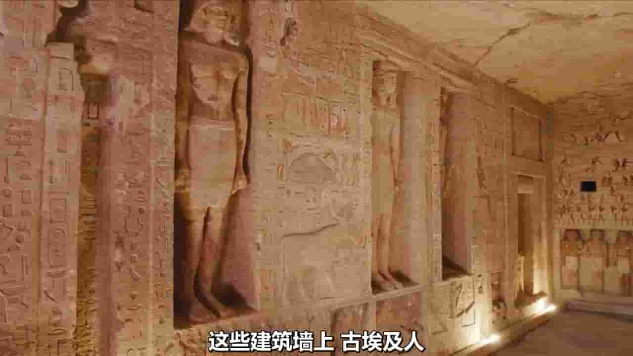  PBS纪录片《亡者秘密：破译埃及象形文字 Secrets of the Dead – Decoding Hieroglyphics 2022》全1集 英语中字 720P高清网盘下载