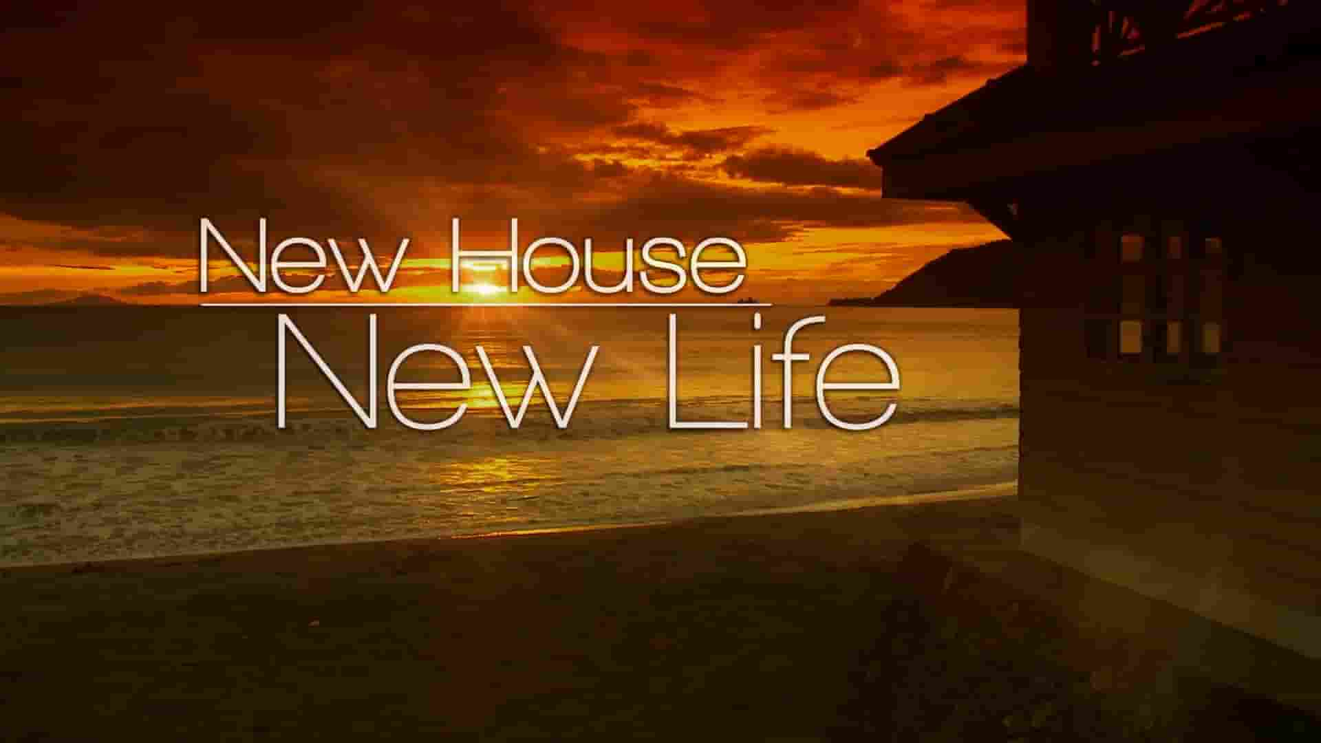 HGTV纪录片《新房子，新生活 New House, New Life 2014》第1季全14集 英语中英双字 1080P高清网盘下载