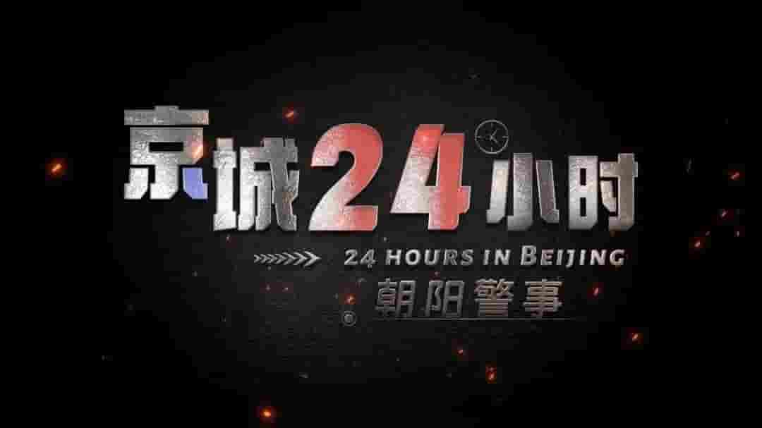 国产纪录片《京城24小时之朝阳警事 2024》全4集 国语中字 4k超高清网盘下载