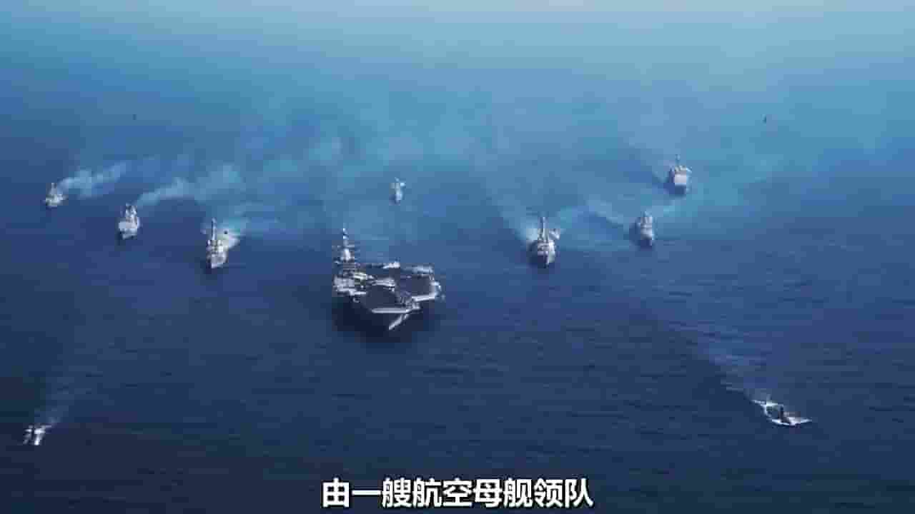 美国纪录片《海军战略内幕 Inside Navy Strategies 2018》全3集 英语中字 720P高清网盘下载