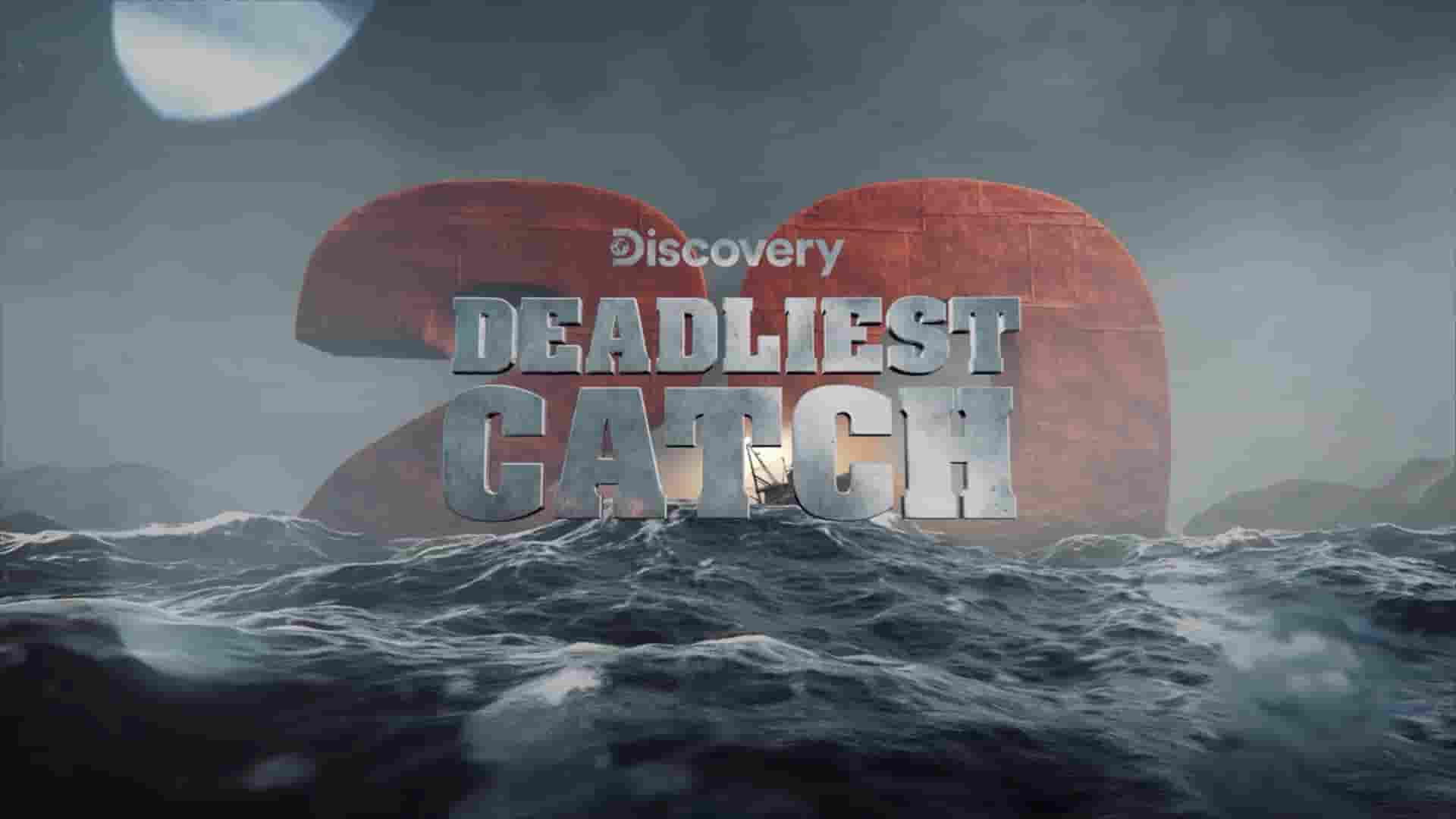  探索频道《渔人的搏斗：20周年庆典 Deadliest Catch: The 20th Anniversary 2024》全1集 英语中英双字 1080P高清网盘下载