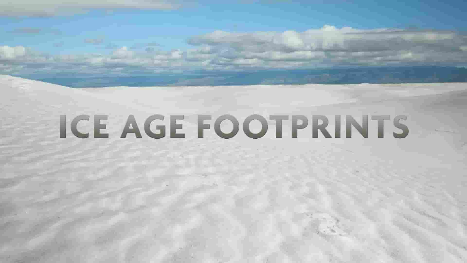 PBS纪录片《冰河时代的足迹 Ice Age Footprints 2022》全1集 英语中英双字 1080P高清网盘下载