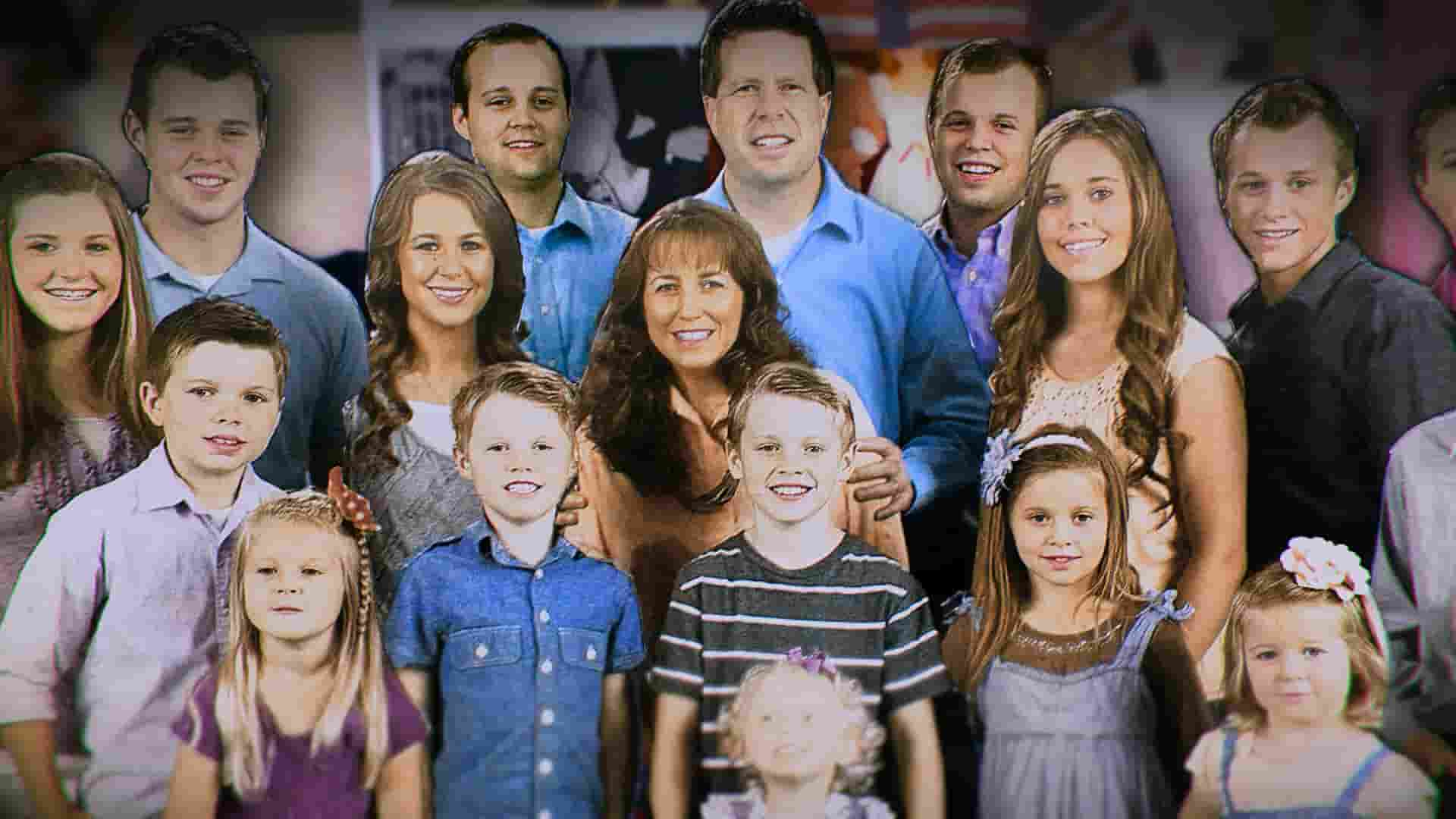 Amazon纪录片《幸福家庭的光鲜背后：达格家族的秘密 Shiny Happy People: Duggar Family Secrets 2023》全4集 英语中英双字  1080P高清网盘下载