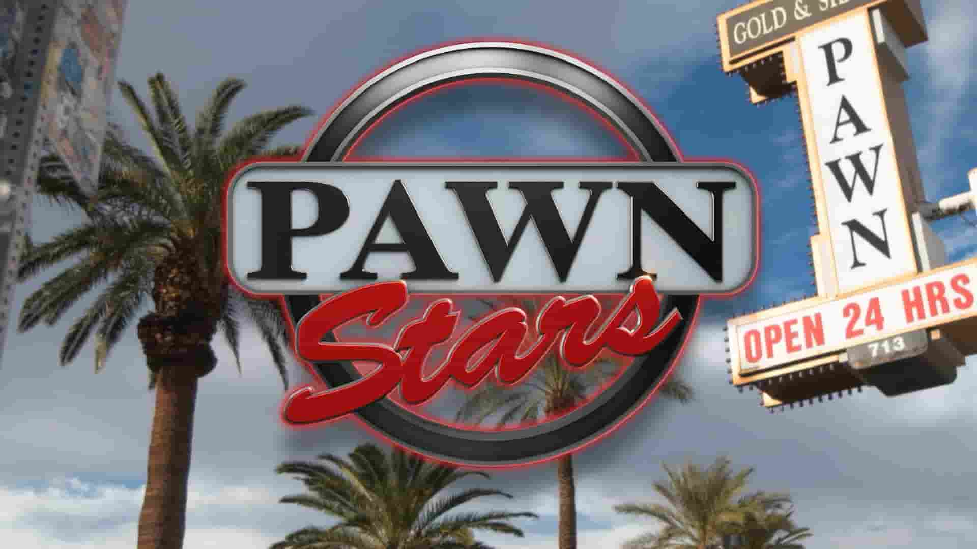 历史频道《典当之星 Pawn Stars 2024》第21季共15集 英语中英双字 1080P高清网盘下载