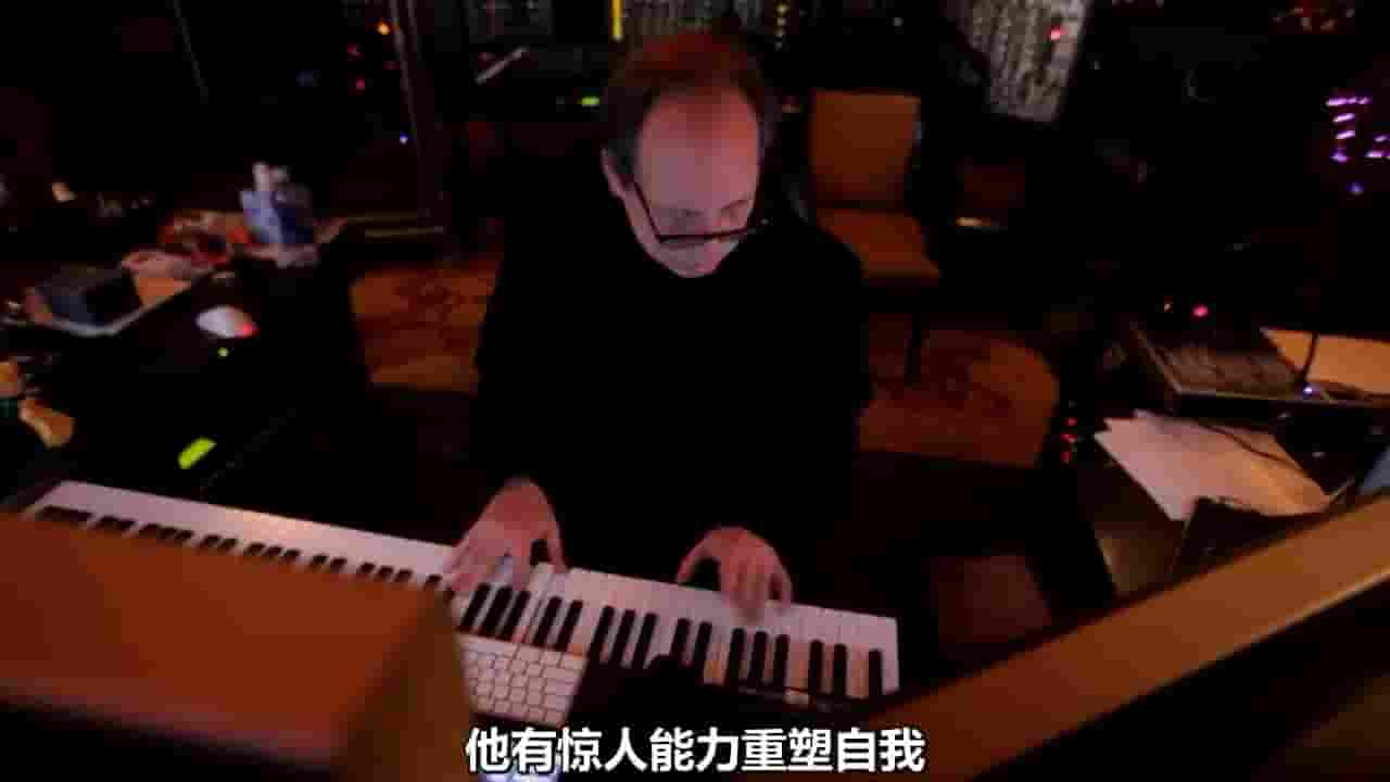 BBC纪录片《汉斯·季默：好莱坞的反叛者 Hans Zimmer – Hollywood Rebel 2022》全1集 英语中字 720P高清网盘下载