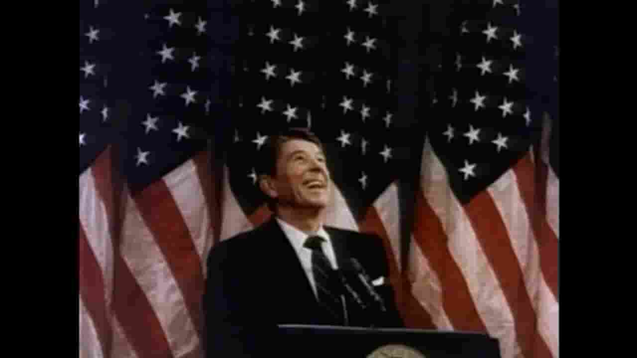 PBS纪录片《里根 Reagan 1998》全2集 英语中字 720P高清网盘下载