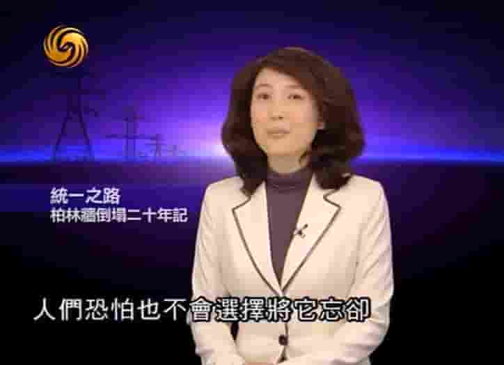 凤凰大视野《统一之路·柏林墙倒塌20年记 2010》全5集 国语中字 标清网盘下载