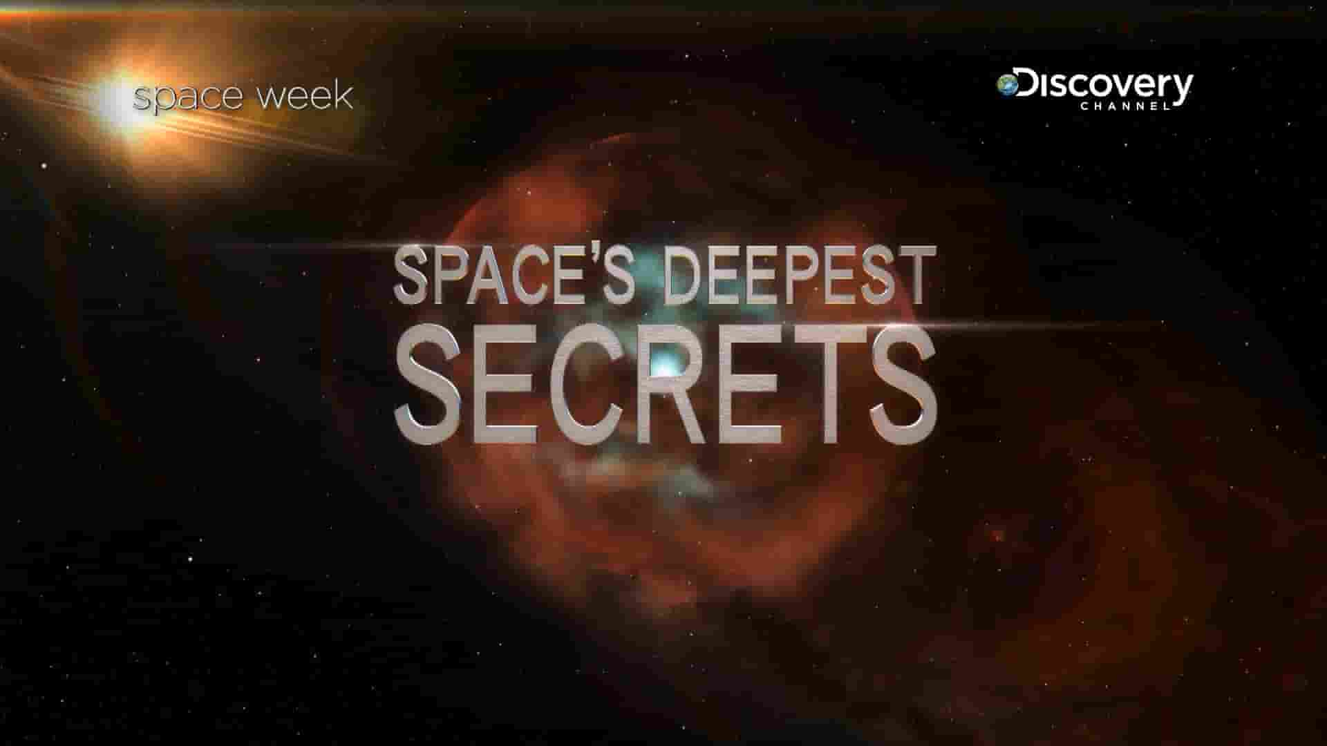 探索频道《太空最深秘密/宇宙深处高解析 Space’s Deepest Secrets 2016》全1集 英语中字 1080P高清网盘下载