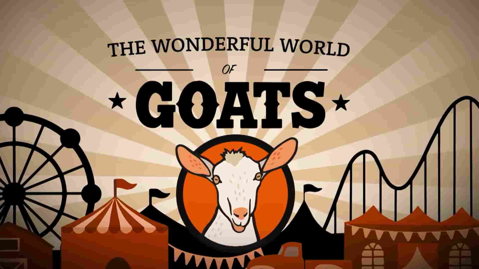 Curiosity纪录片《山羊的奇妙世界 The Wonderful World of Goats 2022》全1集 英语中英双字 1080P高清网盘下载