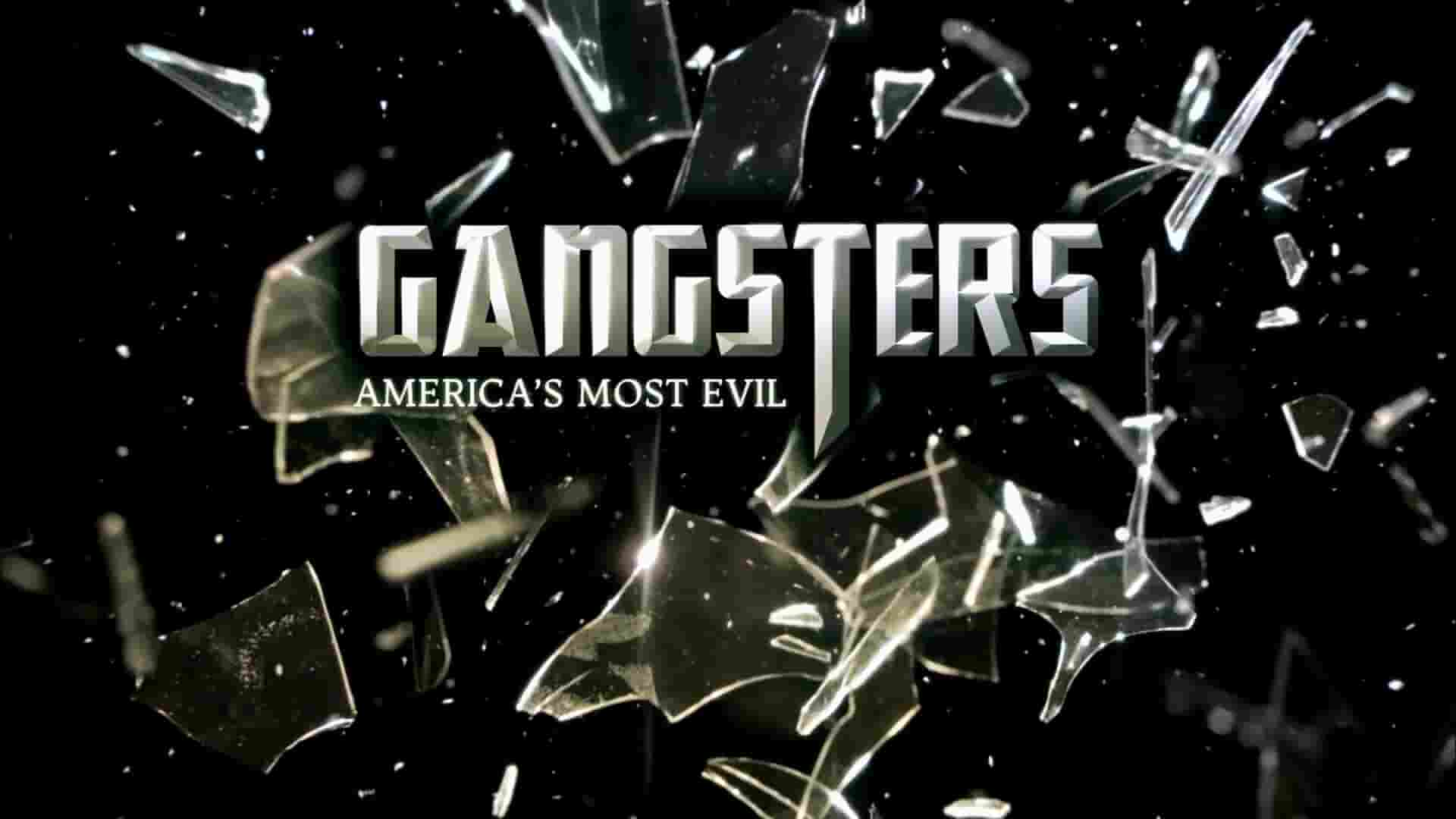  A&E纪录片《黑帮：美国最邪恶的人 Gangsters: America