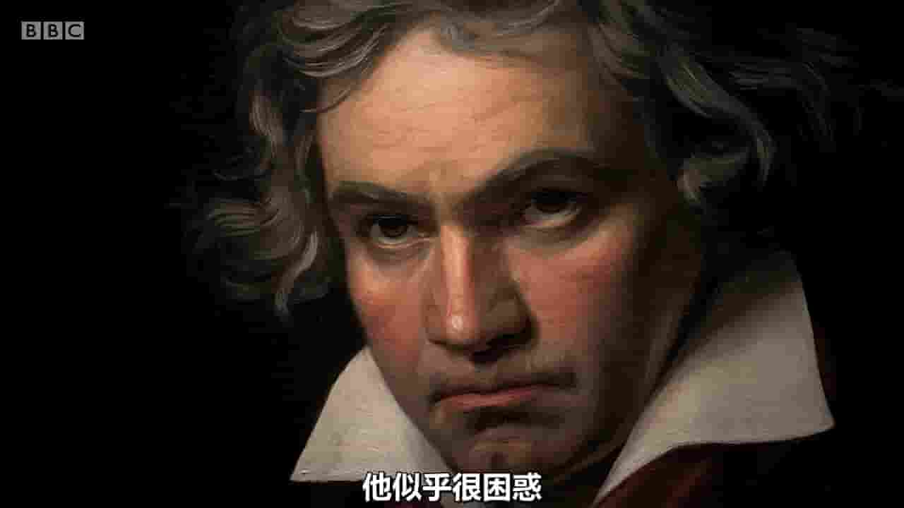 BBC纪录片《贝多芬 Being Beethoven 2020》全3集 英语中字 720P高清网盘