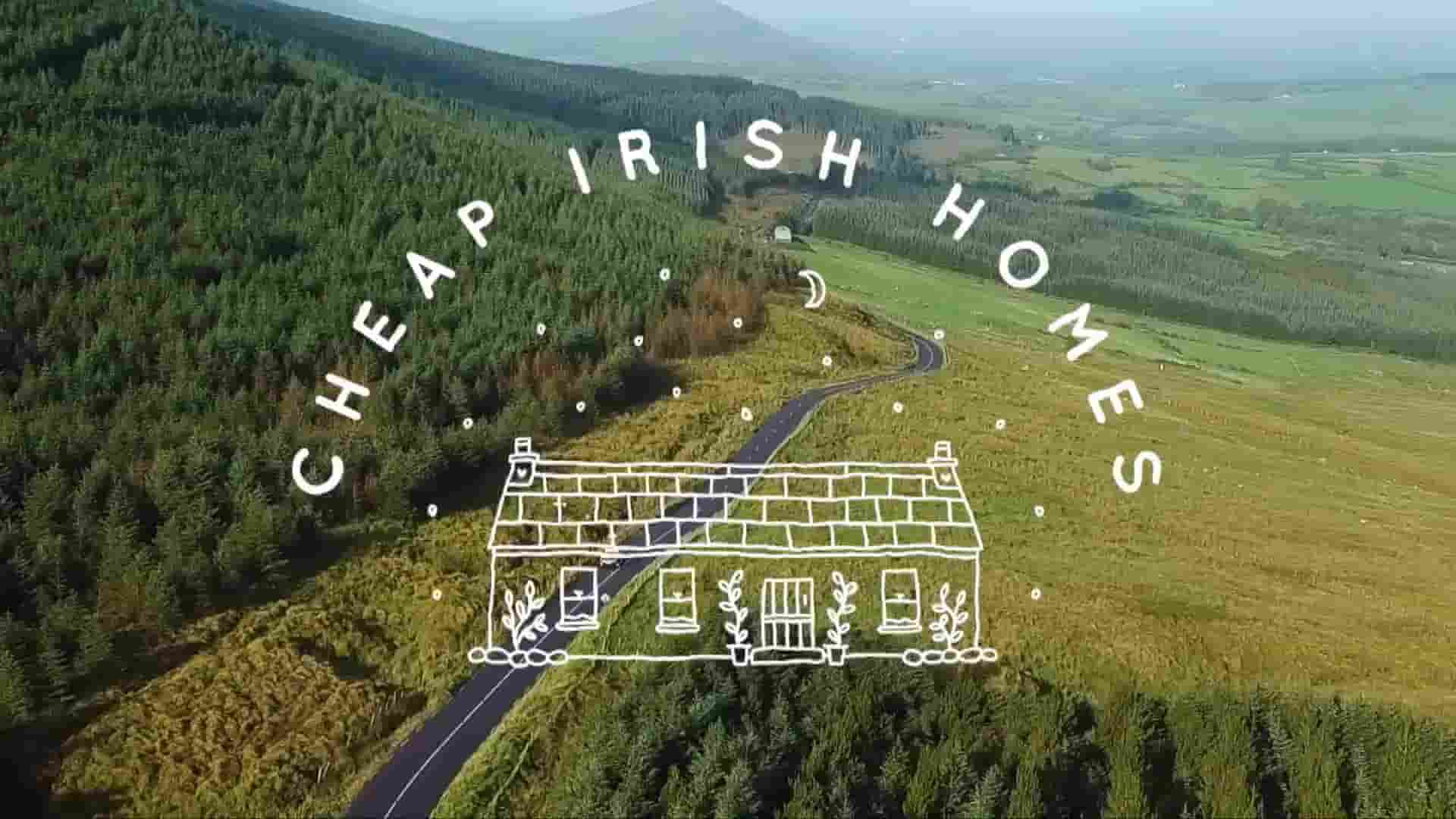 爱尔兰纪录片《便宜的爱尔兰房屋/廉价爱尔兰房屋 Cheap Irish Homes 2022》第1-3季全22集 英语中英双字 1080P高清网盘下载