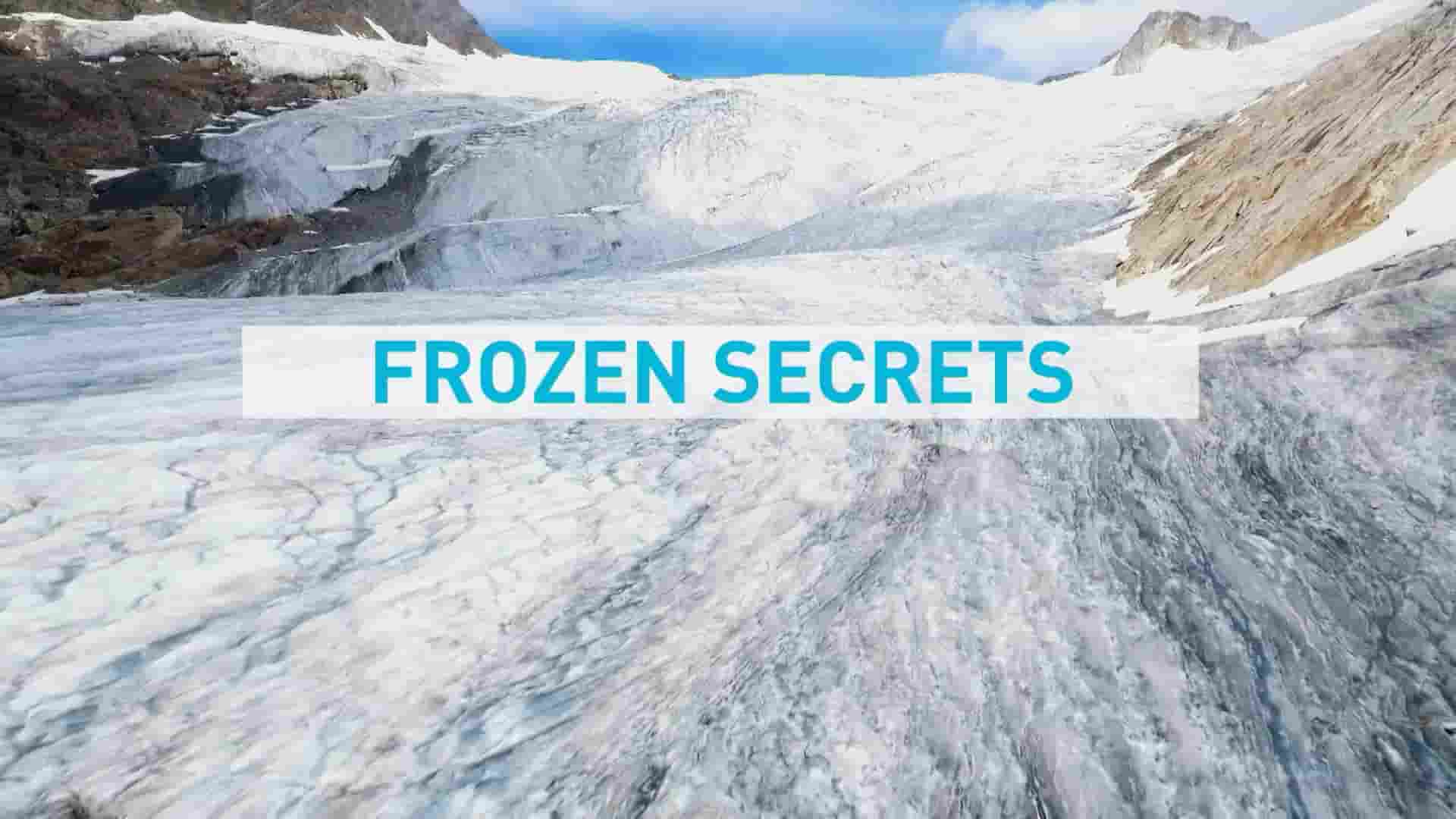 Curiosity纪录片《冰封的秘密 Frozen Secrets 2022》全1集 英语中英双字 1080P高清网盘