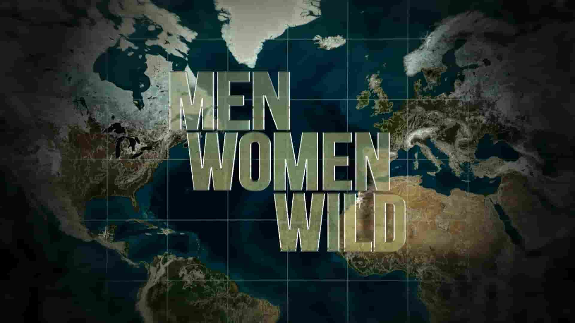 探索频道《野外求生六人行 Men, Women, Wild 2015》全6集 英语中英双字 1080P高清网盘下载