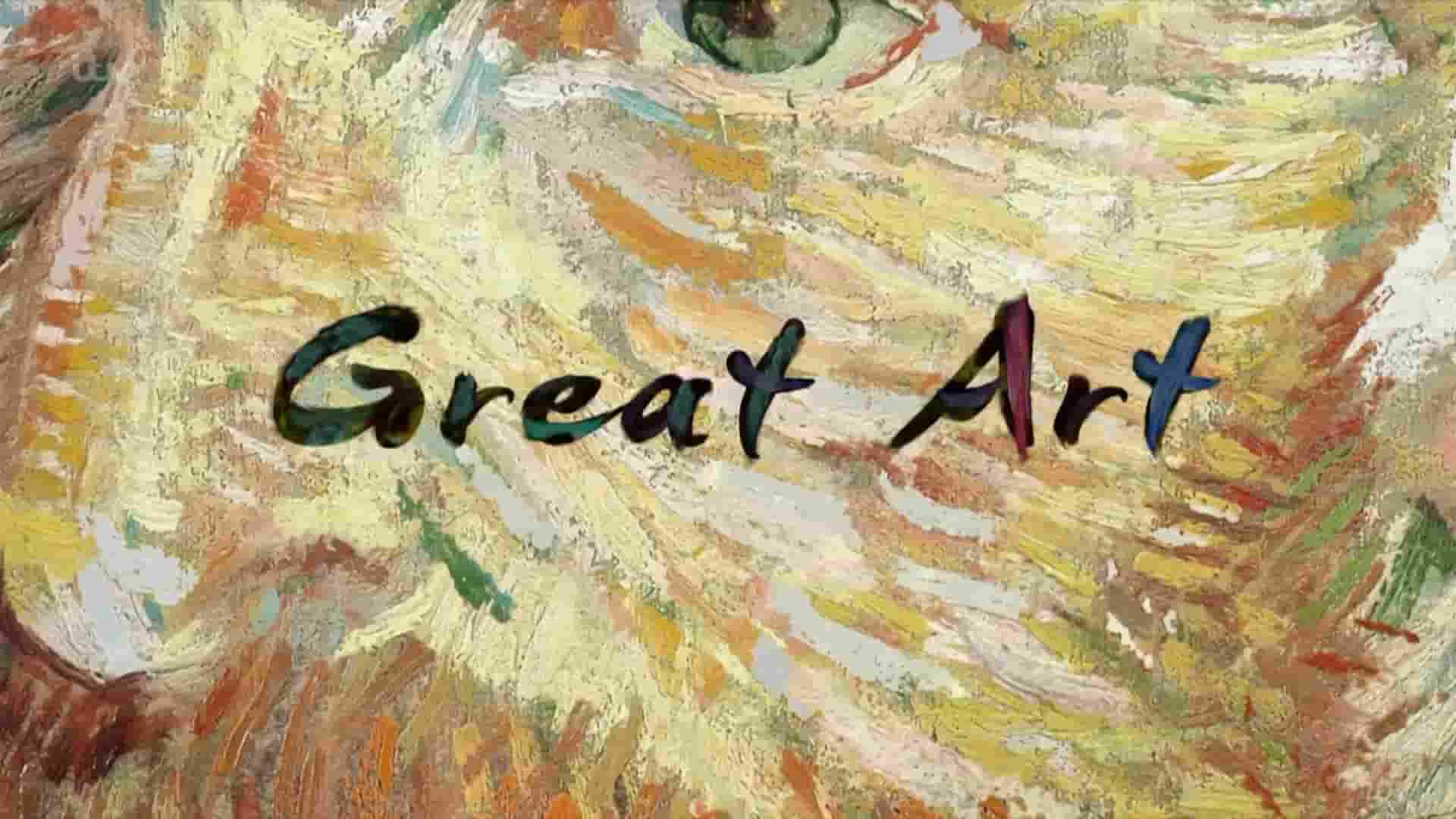 ITV纪录片《伟大艺术 Great Art 2018》第1-4季全20集 英语英字 1080P高清网盘下载