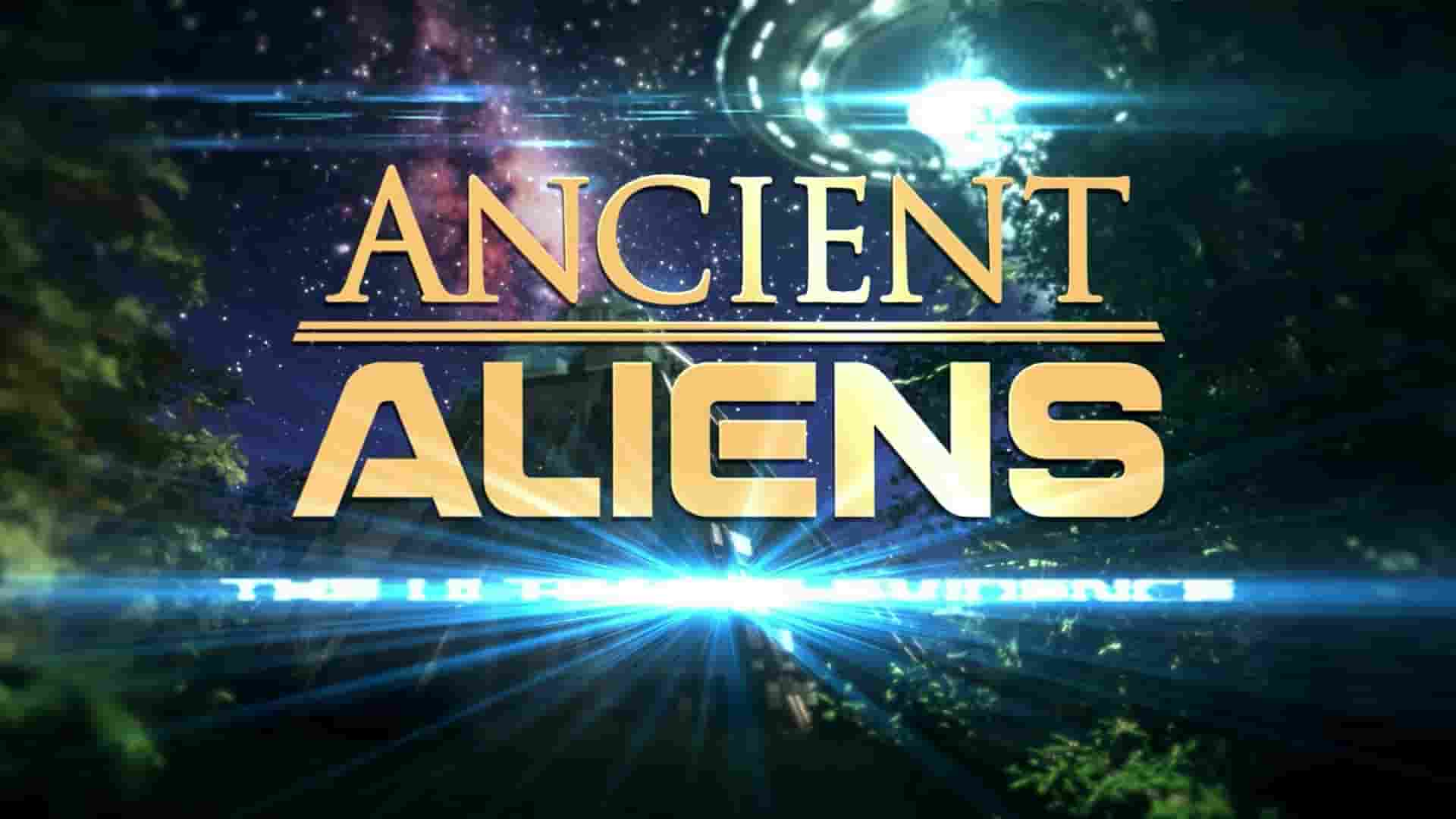 历史频道《远古外星人：终极证据 Ancient Aliens: The Ultimate Evidence 2015》全8集 英语中英双字 1080P高清网盘