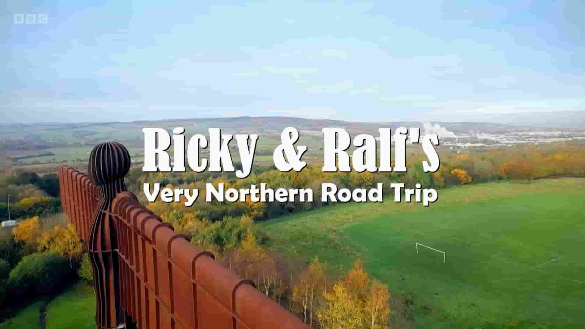 BBC纪录片《极北公路之旅 Ricky & Ralf