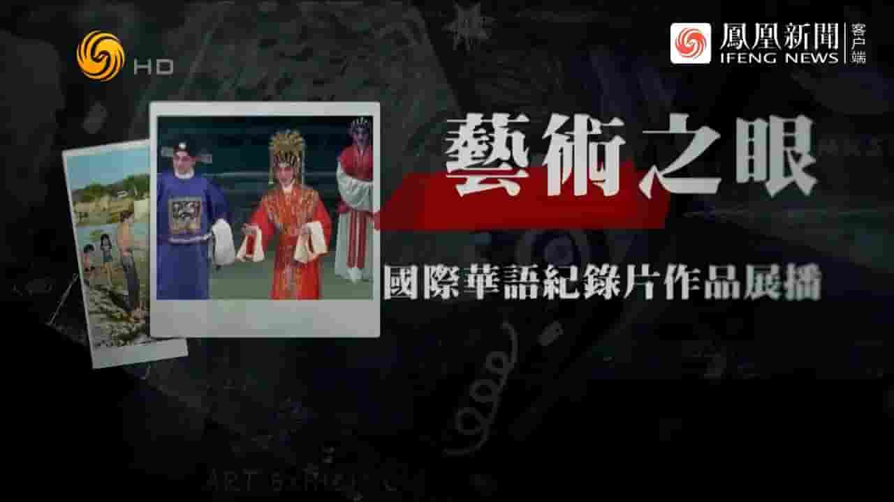 凤凰大视野《艺术之眼·国际华语纪录片作品展播 2022》全5集 国语中字 720P高清网盘