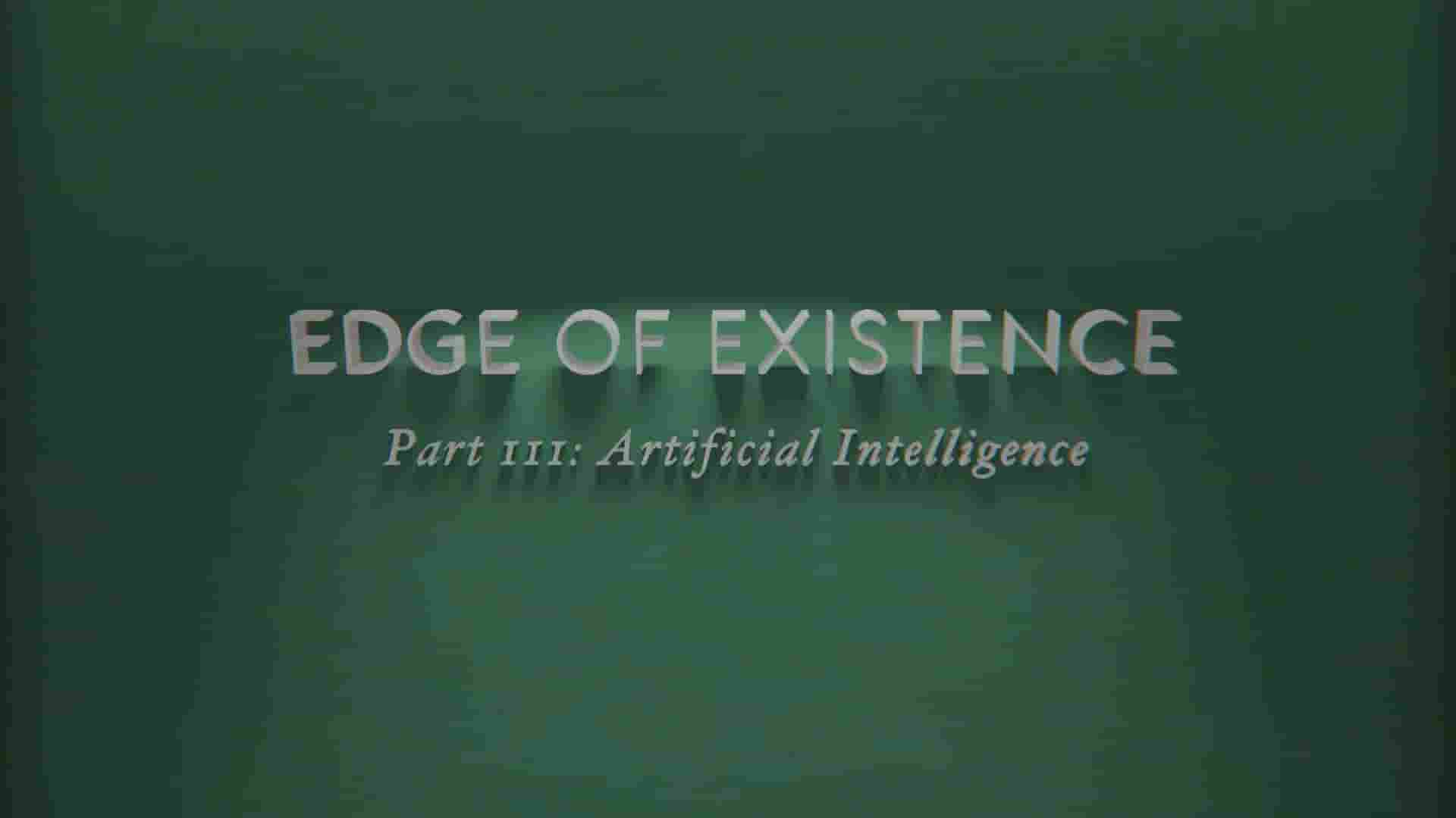 BBC纪录片《生存边缘 Edge of Existence 2022》全3集 英语中英双字 1080P高清网盘下载